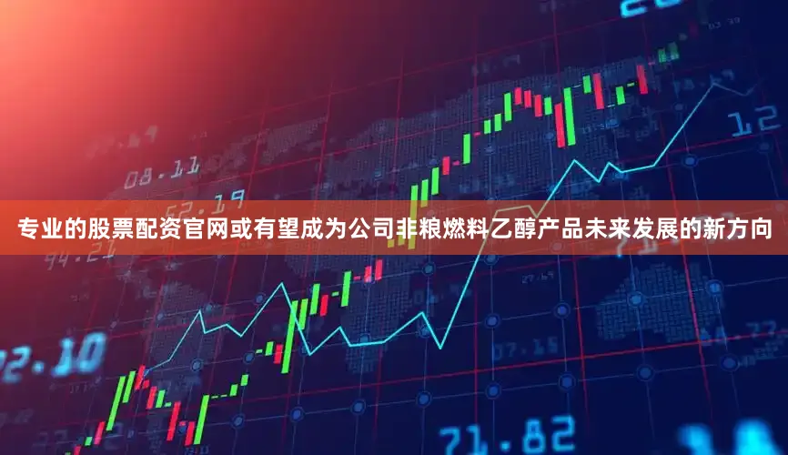 专业的股票配资官网或有望成为公司非粮燃料乙醇产品未来发展的新方向